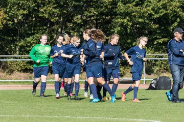 Bild 7 - B-Juniorinnen Krummesser SV - SV Henstedt Ulzburg : Ergebnis: 0:3